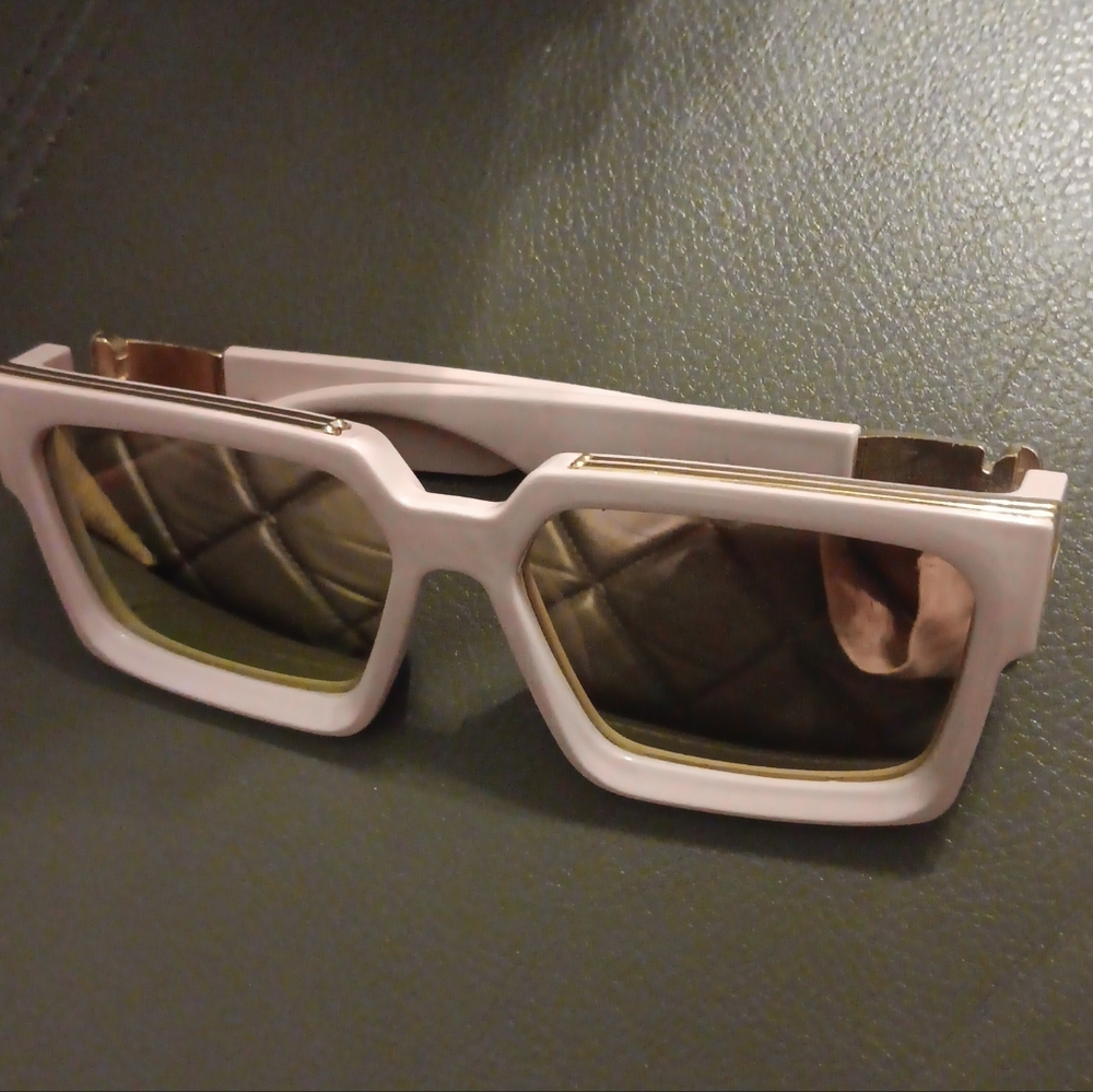 Retro Square Sunglasses